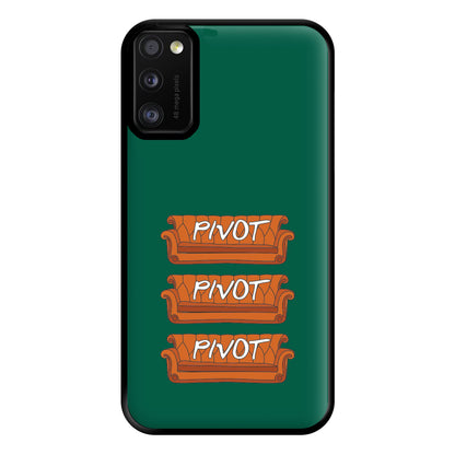 Sitcom Couches Pivot  Phone Case for Galaxy A41