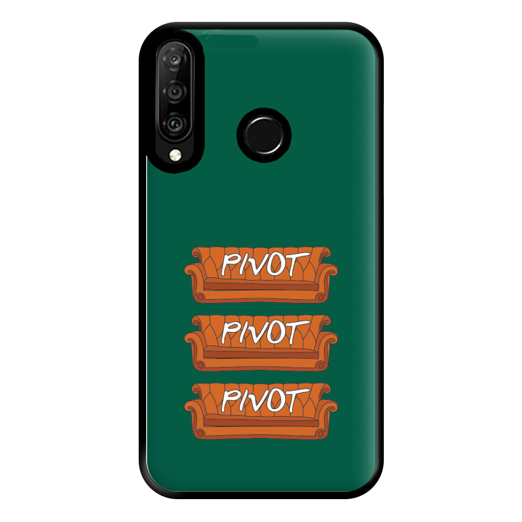 Sitcom Couches Pivot  Phone Case for Huawei P30 Lite
