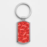 Patterns Keyrings