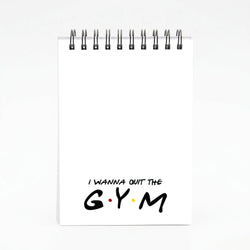 A6 Notebook