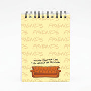 No One Told You Pattern Notebook 4