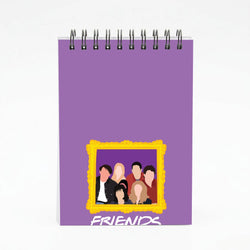 A6 Notebook