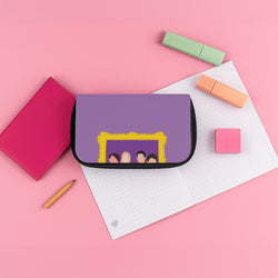 Cast Photo Frame Pencil Case