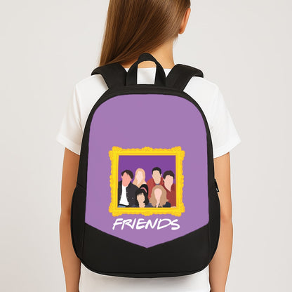 Cast Photo Frame Backpack
