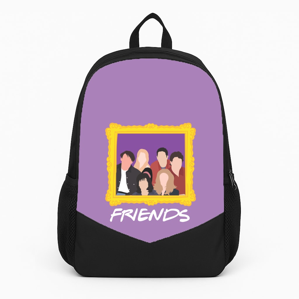 Cast Photo Frame Backpack
