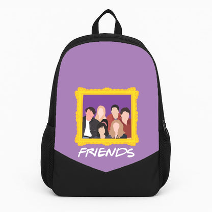 Cast Photo Frame Backpack