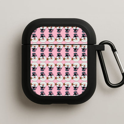 Pattern - Snowman AirPods Case