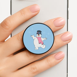 Frosty - Snowman Phone Grip