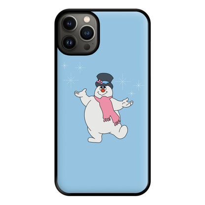 Frosty - Snowman Phone Case for iPhone 13