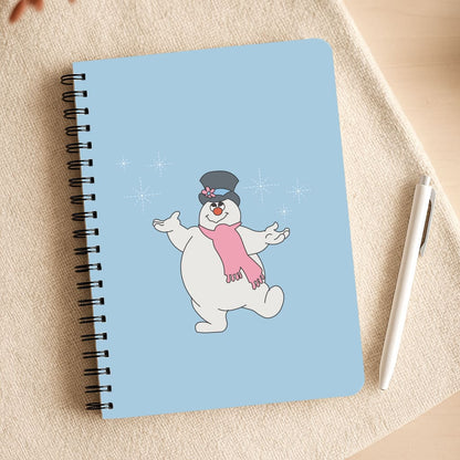 Frosty - Snowman Notepad