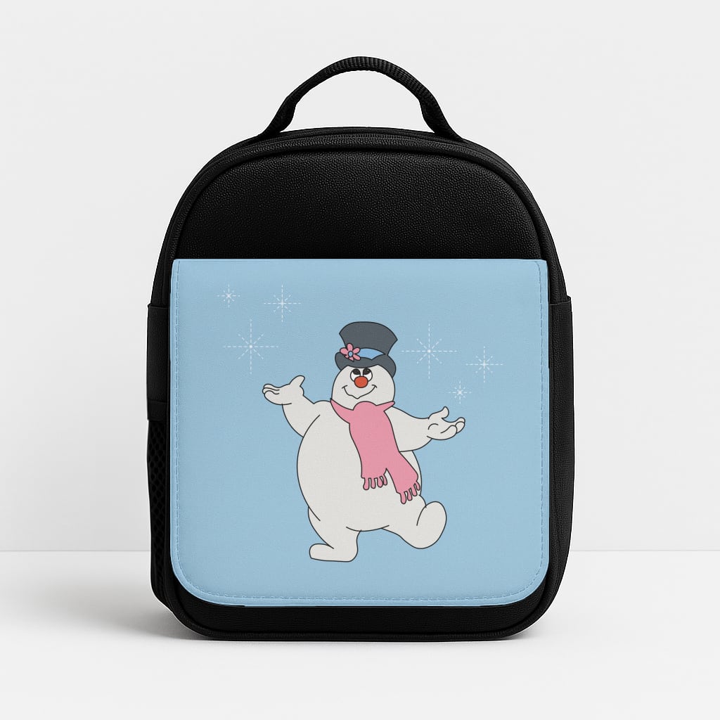 Frosty - Snowman Lunchbox
