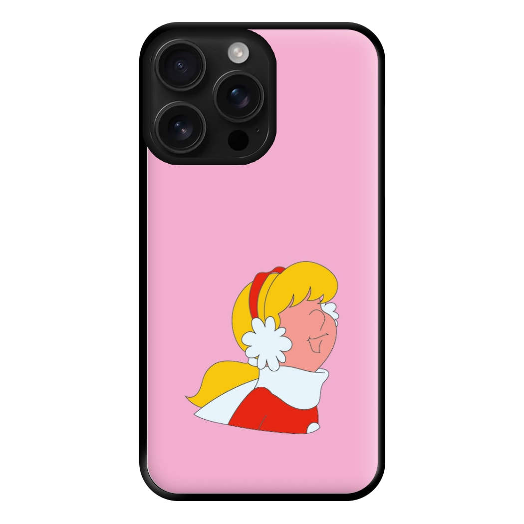 Karen - Snowman Phone Case for iPhone 16 Pro Max