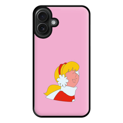 Karen - Snowman Phone Case for iPhone 16 Plus