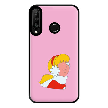 Karen - Snowman Phone Case for Huawei P30 Lite