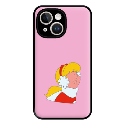 Karen - Snowman Phone Case for iPhone 14 Plus