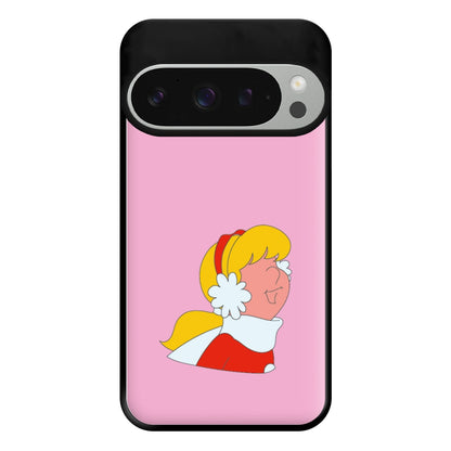 Karen - Snowman Phone Case for Google Pixel 9 Pro XL