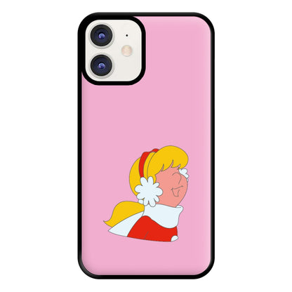 Karen - Snowman Phone Case for iPhone 11