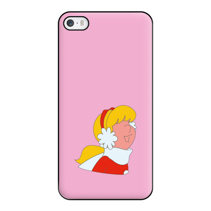 Karen - Snowman Phone Case for iPhone 5 / 5s / SE 2016