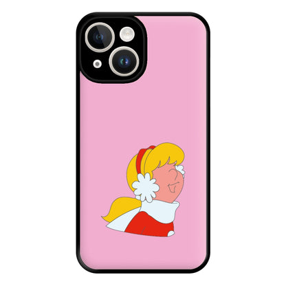 Karen - Snowman Phone Case for iPhone 14