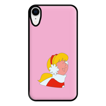 Karen - Snowman Phone Case for iPhone XR