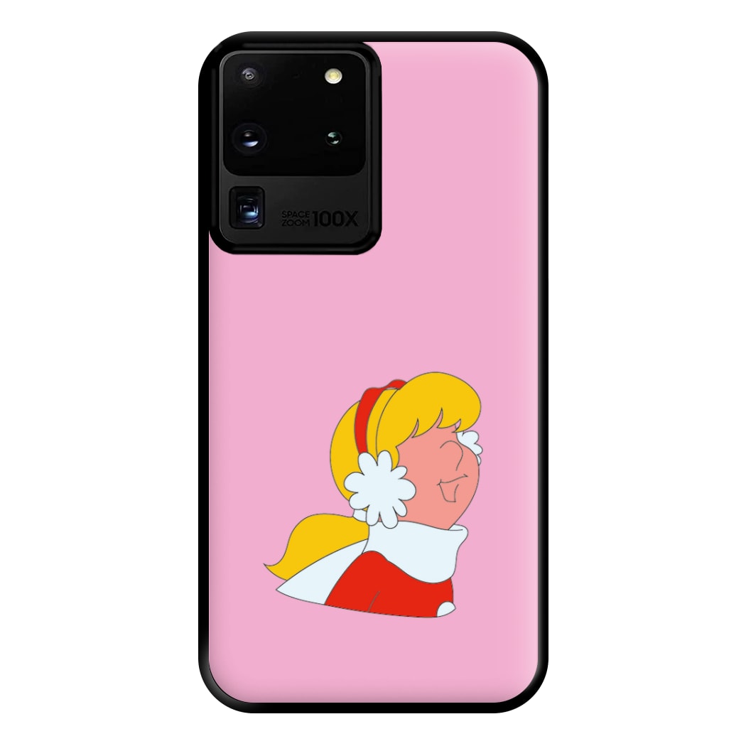 Karen - Snowman Phone Case for Galaxy S20 Ultra