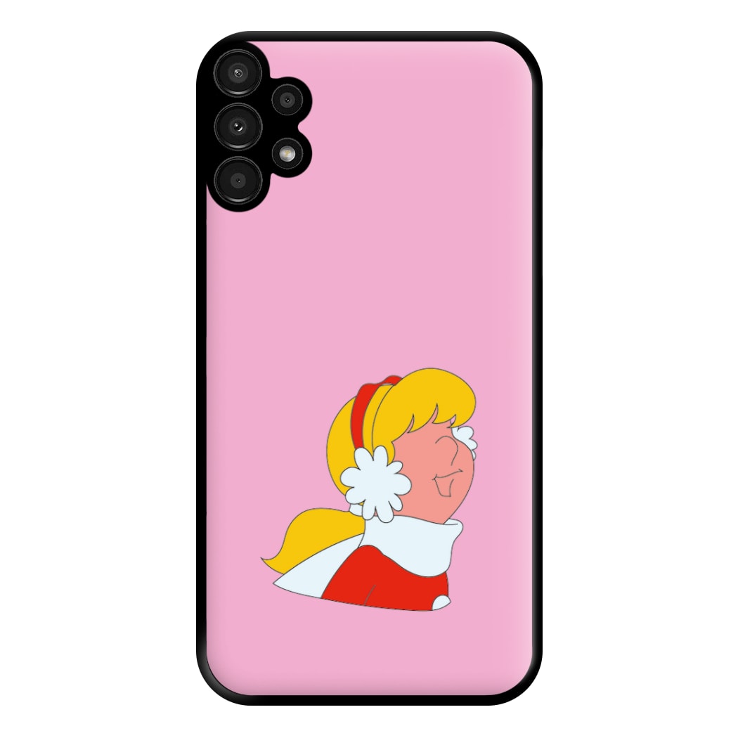 Karen - Snowman Phone Case for Galaxy A13