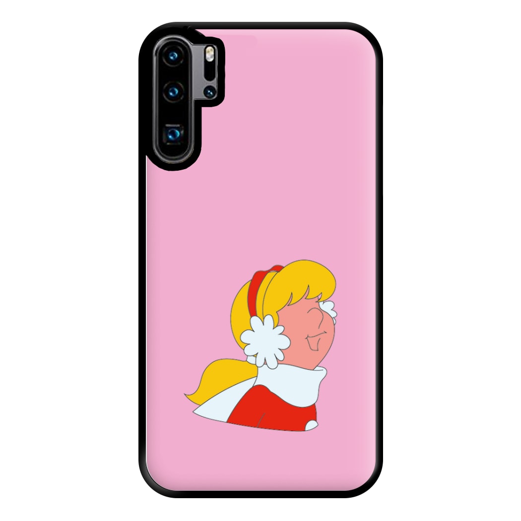 Karen - Snowman Phone Case for Huawei P30 Pro