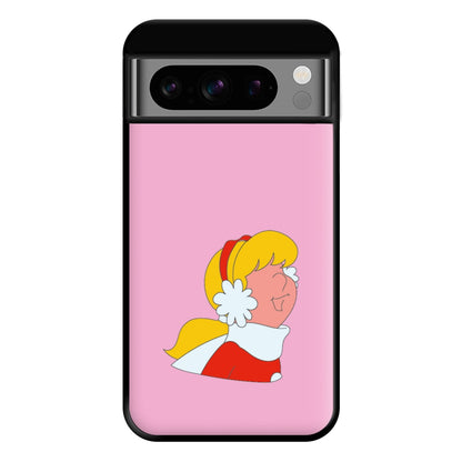 Karen - Snowman Phone Case for Google Pixel 8 Pro