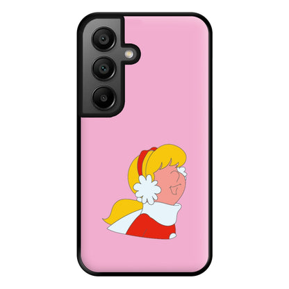 Karen - Snowman Phone Case for Google Pixel 8