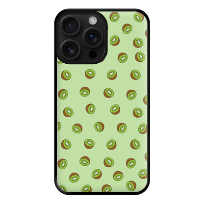 Kiwis - Fruit Patterns Phone Case for iPhone 16 Pro Max