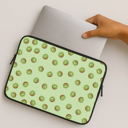 Kiwis - Fruit Patterns MacBook Case
