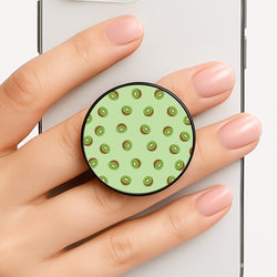 Kiwis - Fruit Patterns Phone Grip