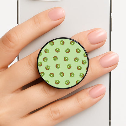 Kiwis - Fruit Patterns Phone Grip
