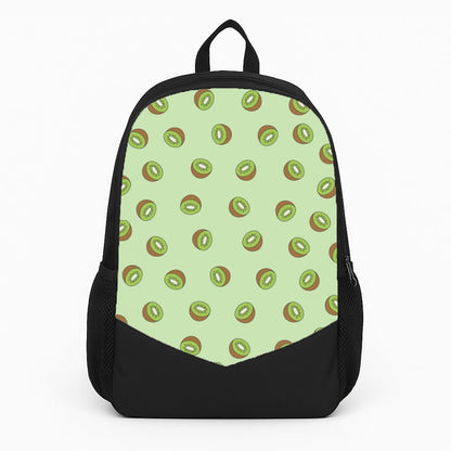 Kiwis - Fruit Patterns Large Backpack