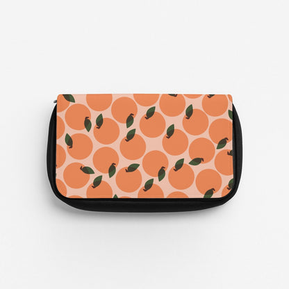 Oranges - Fruit Patterns Pencil Case