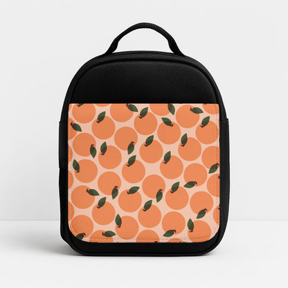 Oranges - Fruit Patterns Insulated Lunchbox