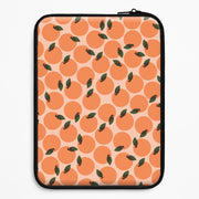 Oranges - Fruit Patterns Laptop Sleeve 1