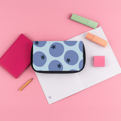 Blueberries - Fruit Patterns Pencil Case