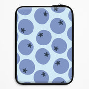 Blueberries - Fruit Patterns Laptop Sleeve 1