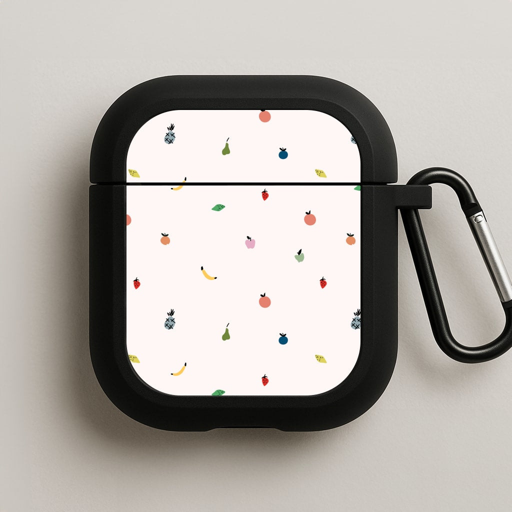 Mini Fruits - Fruit Patterns AirPods Case