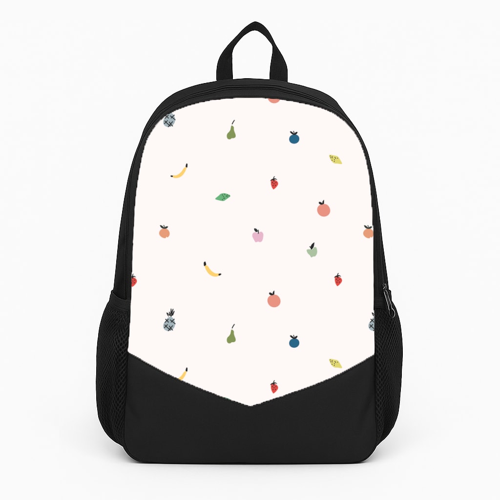 Mini Fruits - Fruit Patterns Backpack
