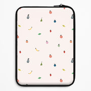 Mini Fruits - Fruit Patterns Laptop Sleeve 1
