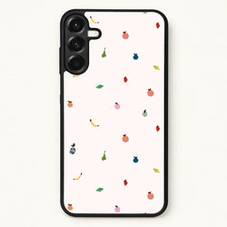 Mini Fruits - Fruit Patterns Phone Case for Galaxy A17