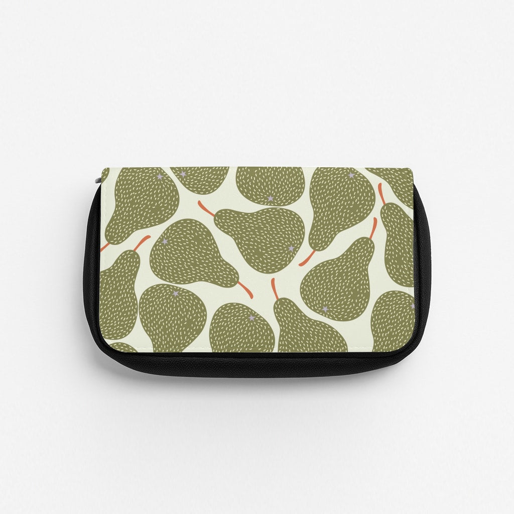Pears - Fruit Patterns Pencil Case