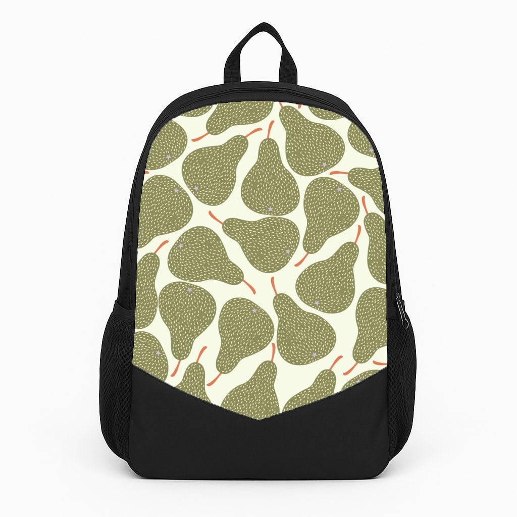 Pears - Fruit Patterns Backpack