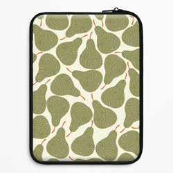 Pears - Fruit Patterns Universal Laptop Sleeve