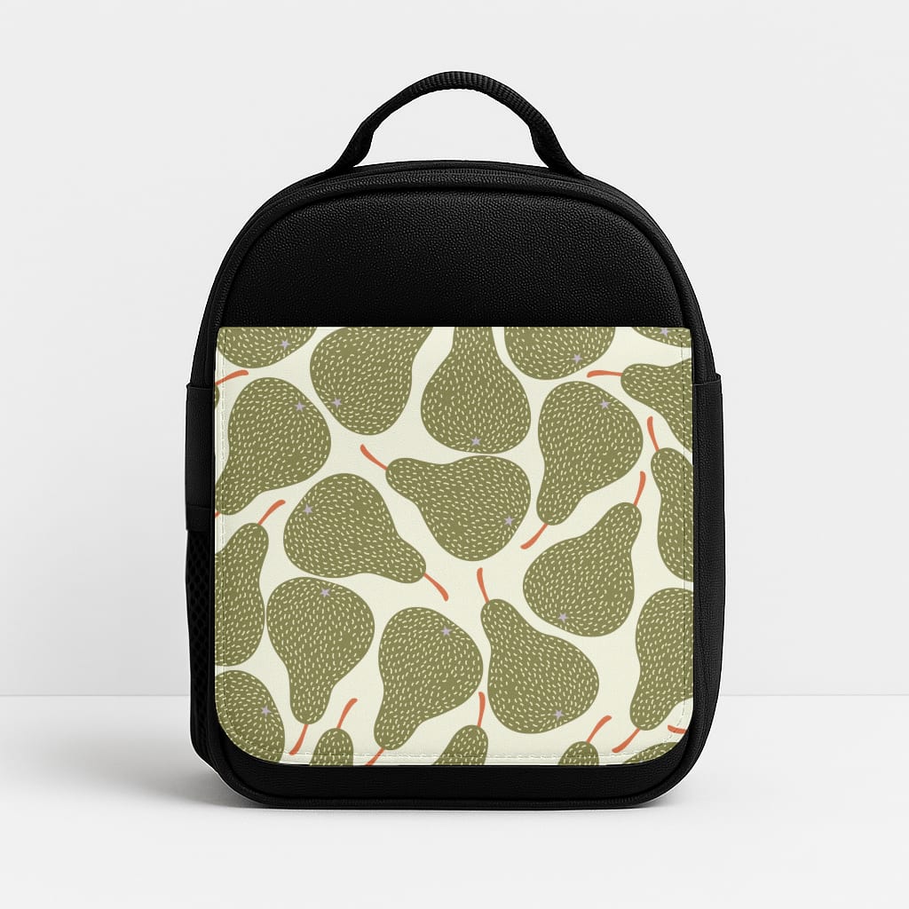 Pears - Fruit Patterns Lunchbox