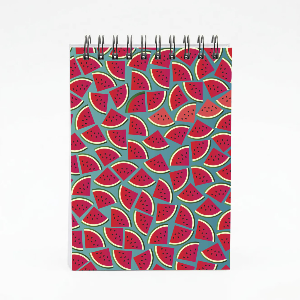 A6 Notebook