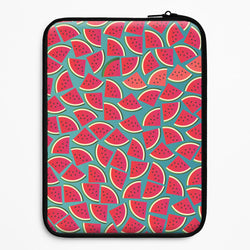 Watermelons - Fruit Patterns Laptop Sleeve