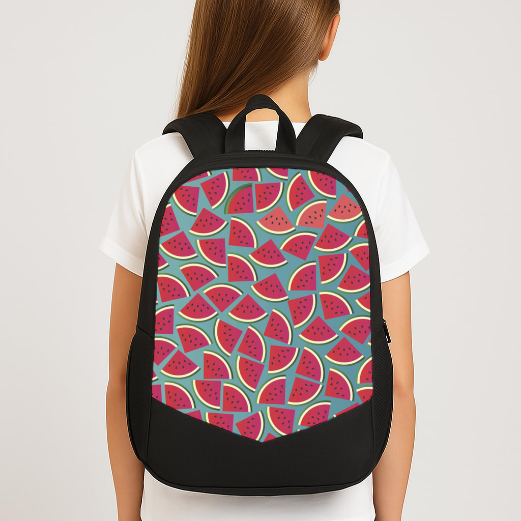 Watermelons - Fruit Patterns Backpack